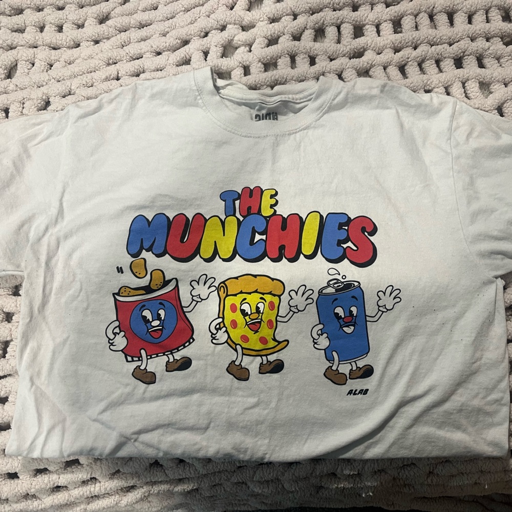 Munchies T-Shirt